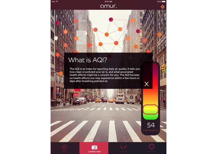amur  – screenshot 2