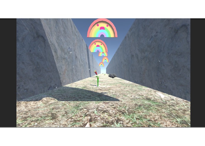 Sammy the Smog Cloud – screenshot 2