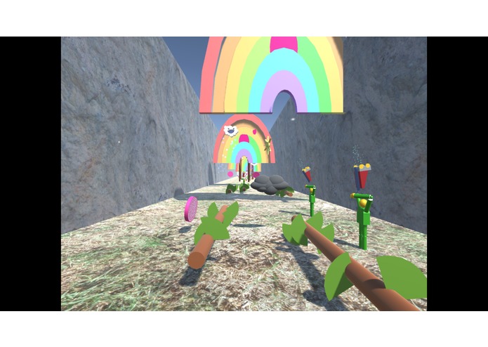 Sammy the Smog Cloud – screenshot 4