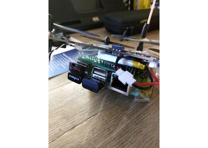 Electro Rave Party Flying Pirate Ship – screenshot 1