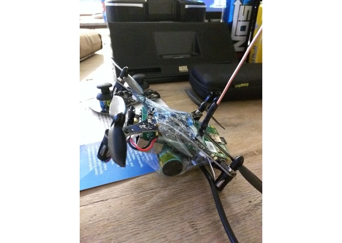 Electro Rave Party Flying Pirate Ship – screenshot 3