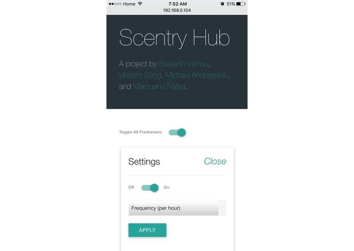 Scentry – screenshot 5