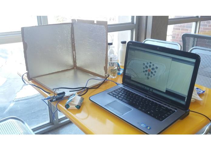 The Alumi-Moti – screenshot 1