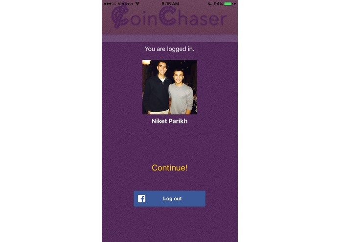 CoinChaser – screenshot 3