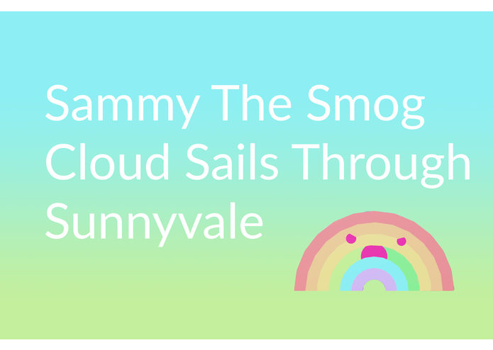 Sammy the Smog Cloud – screenshot 1