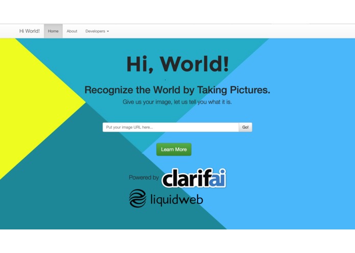 Hi World! – screenshot 1