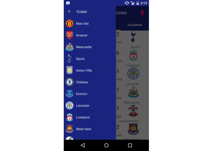 Live Premier League Scores – screenshot 5