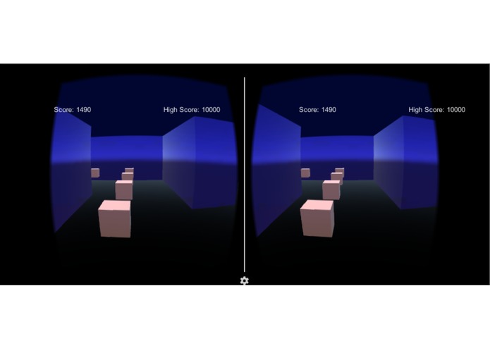 Cardboard Pac-Man – screenshot 1