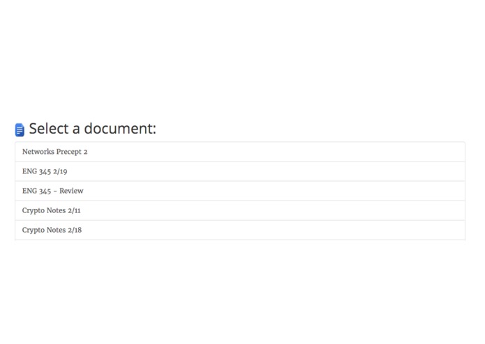 Due That – screenshot 2