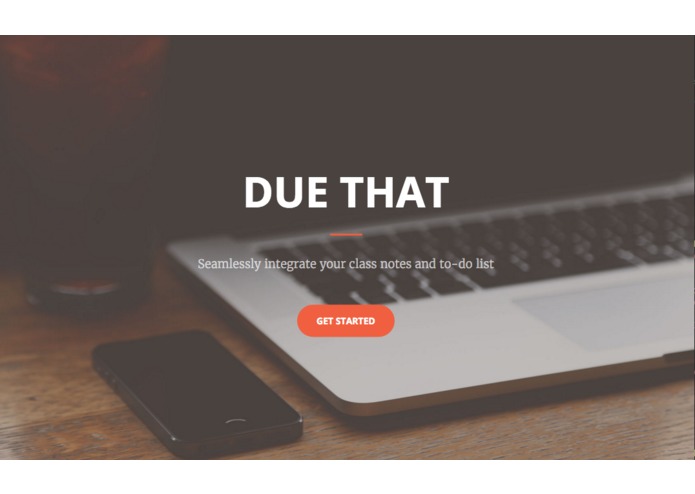 Due That – screenshot 4