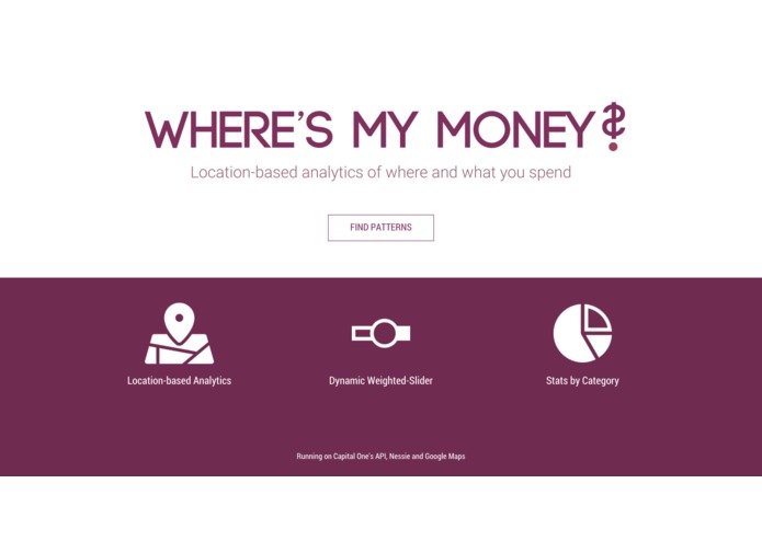Where's My Money – screenshot 1