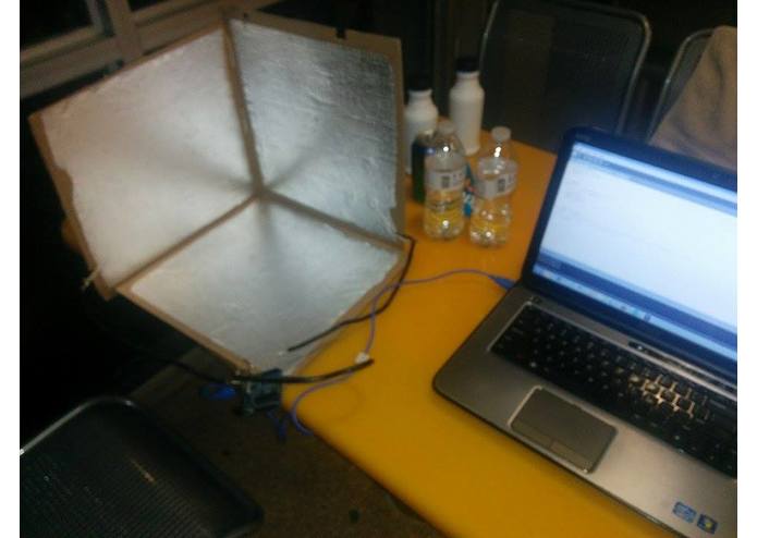 The Alumi-Moti – screenshot 2