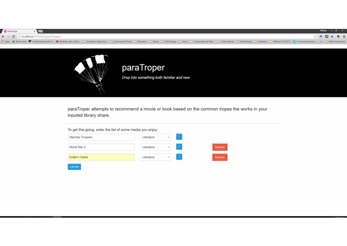 paraTroper – screenshot 2