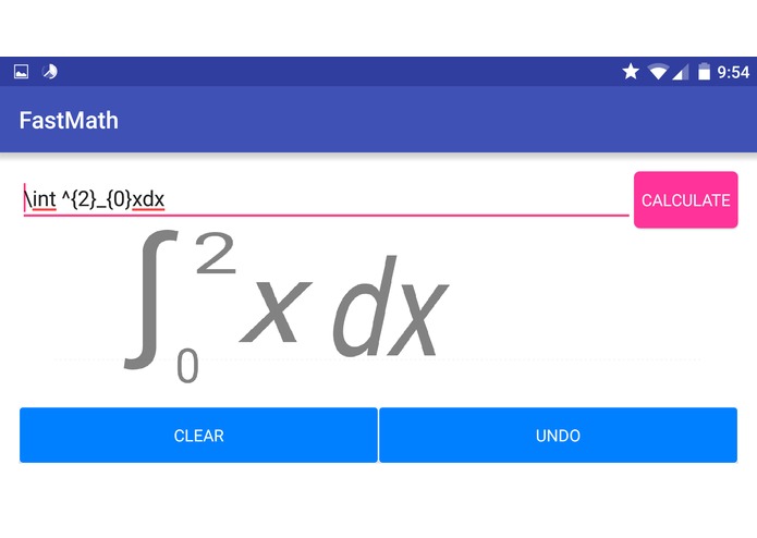 TouchMath – screenshot 3