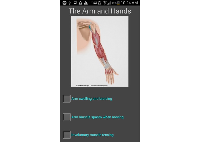 NanoClinic – screenshot 3