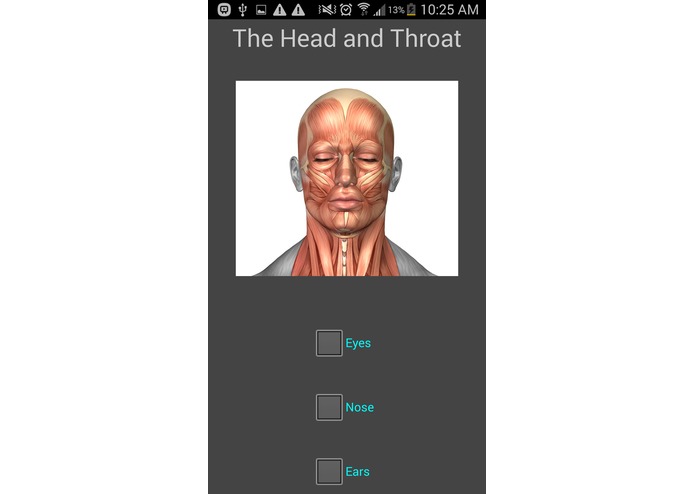 NanoClinic – screenshot 4