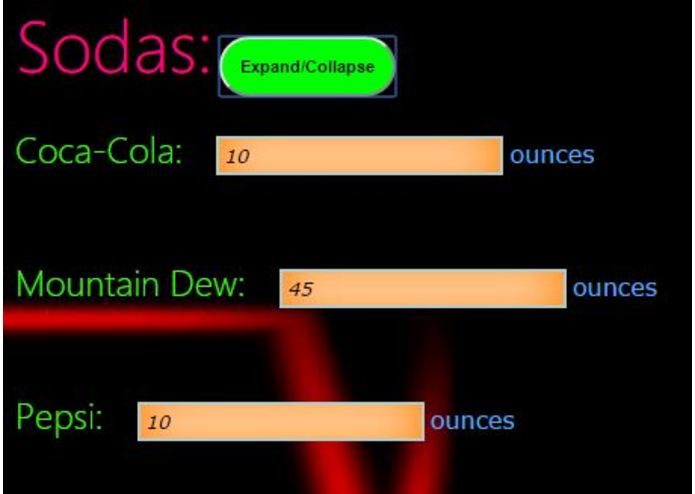 CaffeineCalc – screenshot 3