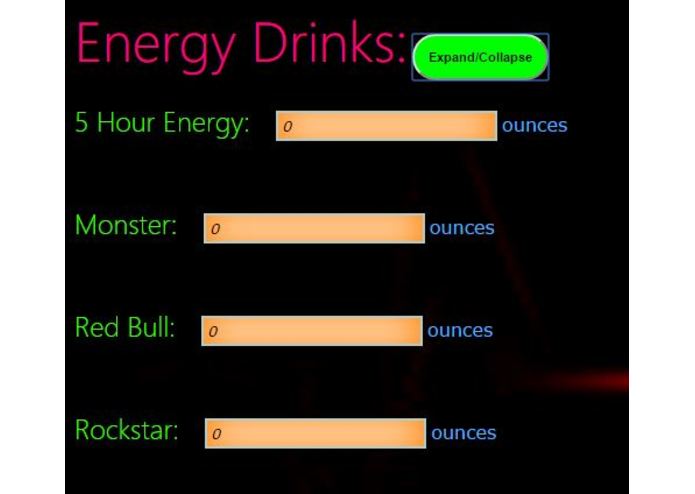 CaffeineCalc – screenshot 6
