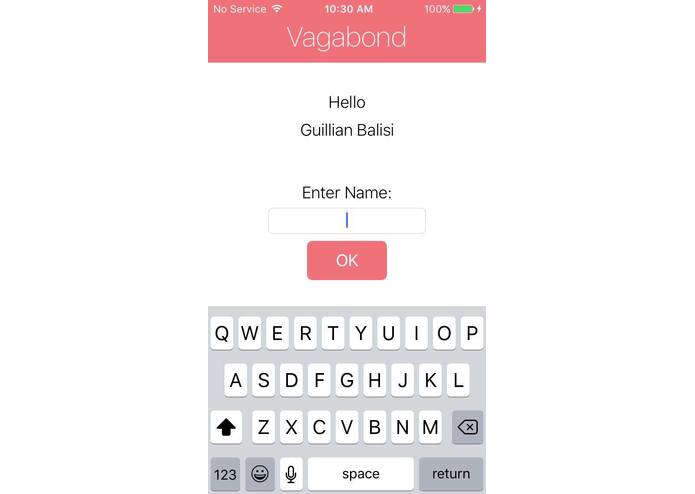 Vagabond – screenshot 2