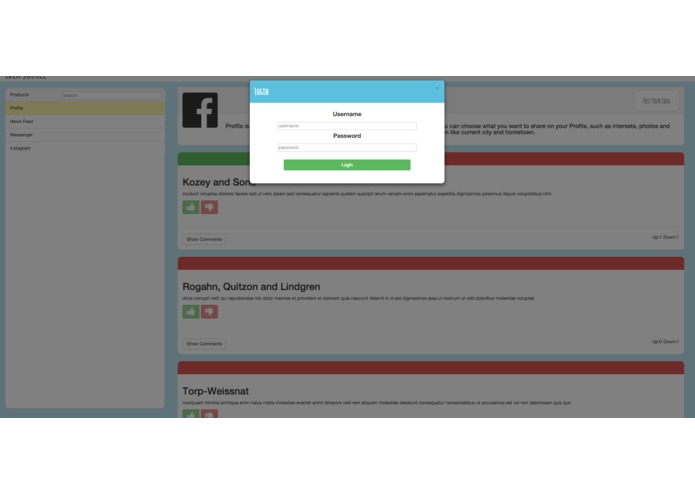 Idea Source – screenshot 2