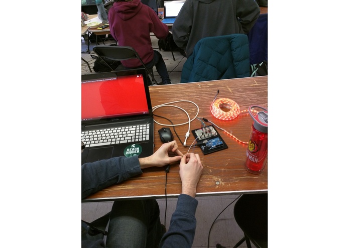 LED Mood Lights – screenshot 3