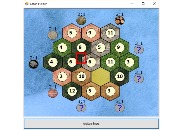 Catan Companion – screenshot 2
