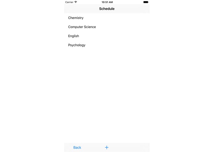 Spartan Student Survival Guide – screenshot 2