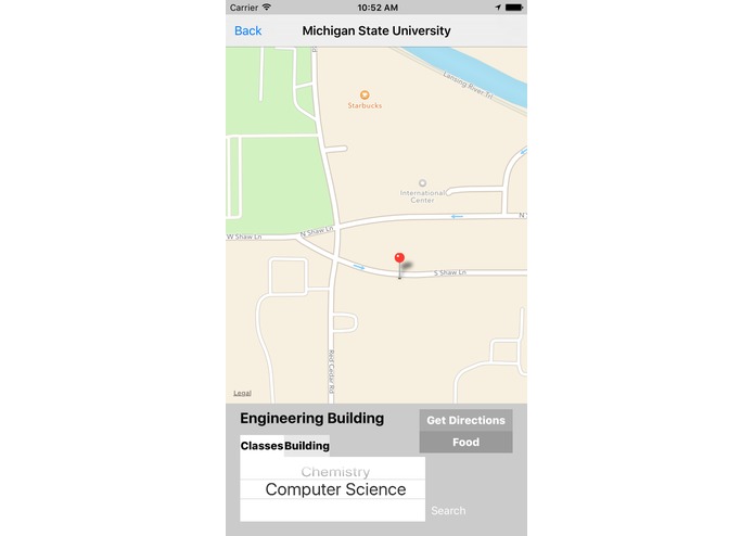 Spartan Student Survival Guide – screenshot 3