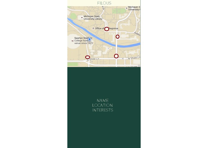 Filous – screenshot 2