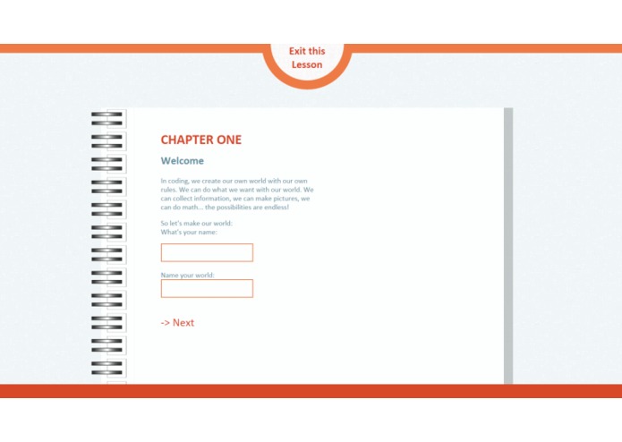 Codefucious – screenshot 1