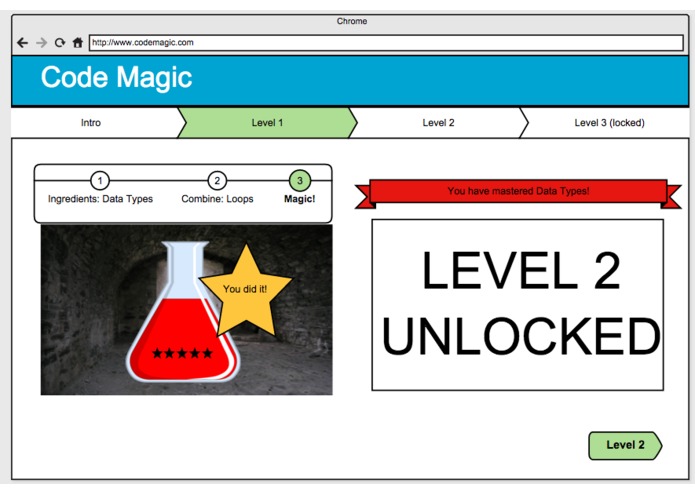 Code Magic – screenshot 5