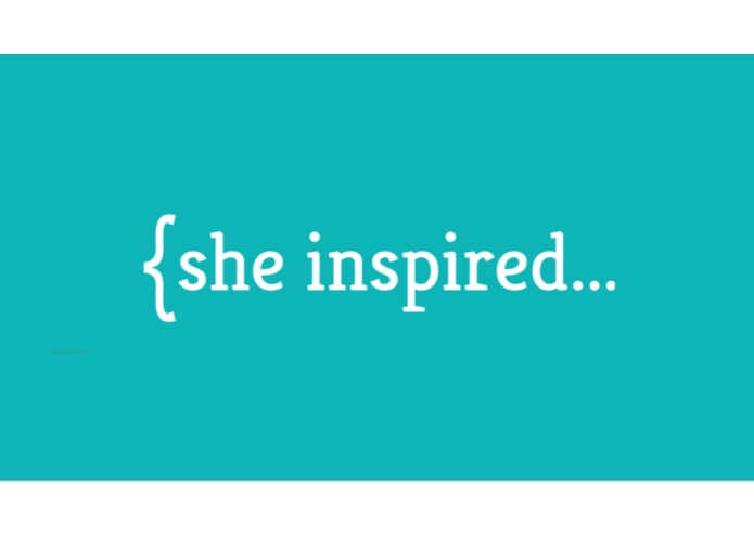 {she inspired ... – screenshot 1