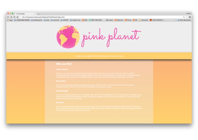 Pink Planet – screenshot 6