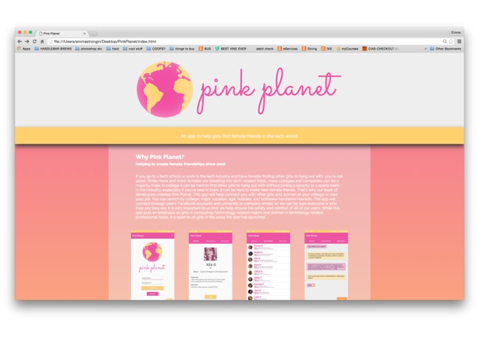 Pink Planet – screenshot 7