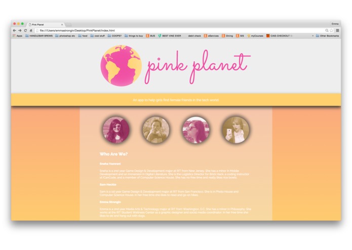 Pink Planet – screenshot 8