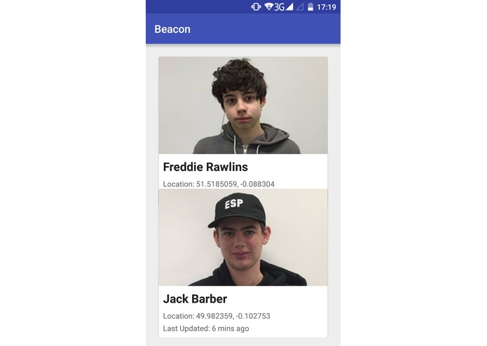 Beacon – screenshot 2