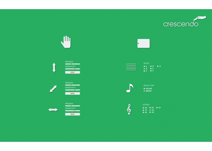 Crescendo – screenshot 2