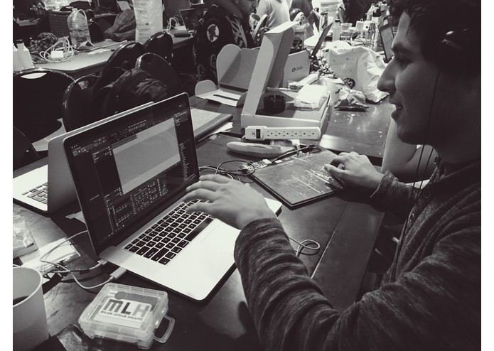 Crescendo – screenshot 1