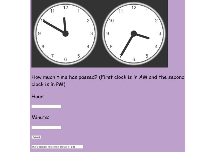 Time Game – screenshot 1