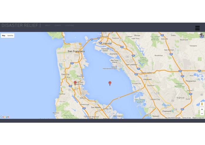 Disaster Relief – screenshot 4