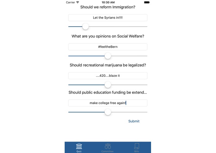 Politigage – screenshot 1