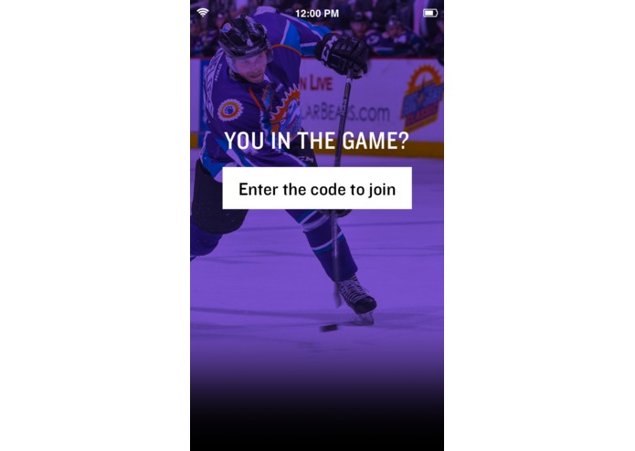 Team IDEA / Fun Fan Engagement – screenshot 1