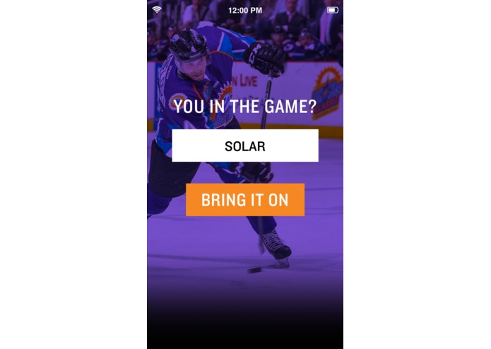 Team IDEA / Fun Fan Engagement – screenshot 2