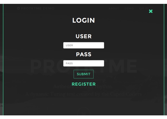 Protktme – screenshot 5