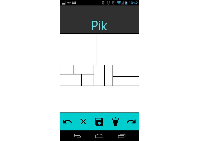 Pik – screenshot 2
