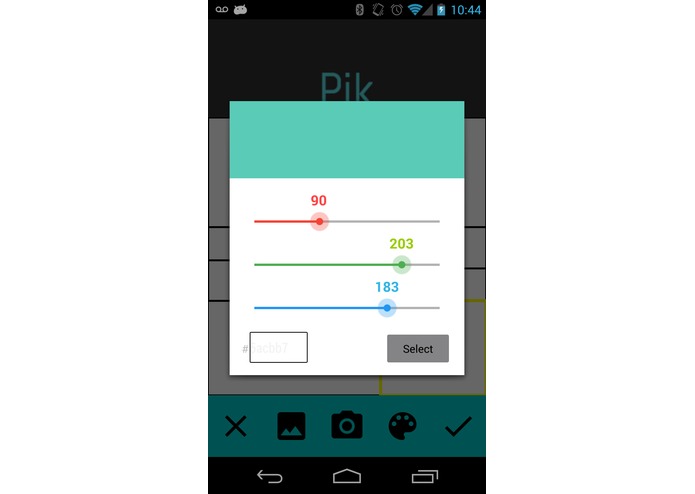 Pik – screenshot 4
