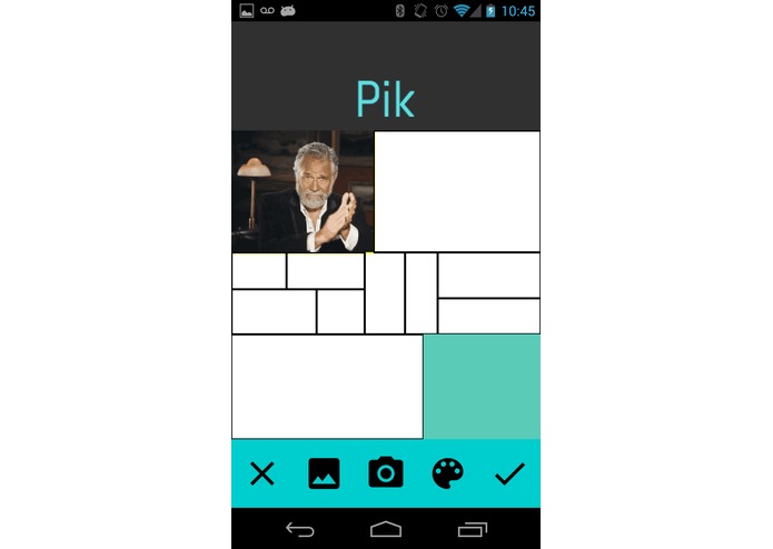 Pik – screenshot 5