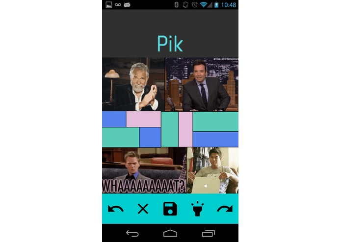 Pik – screenshot 6