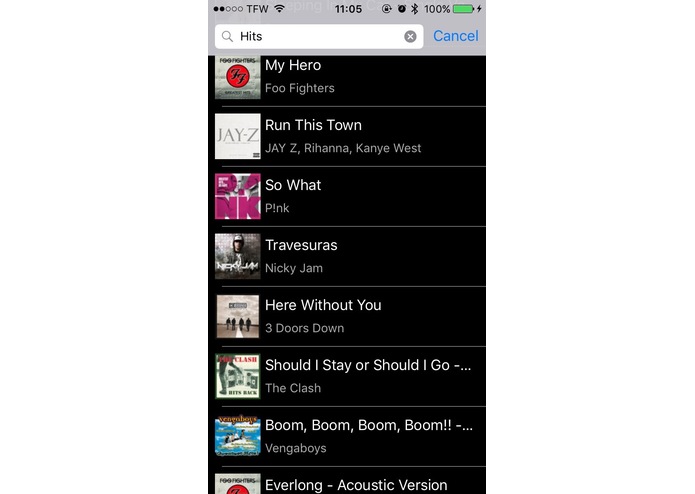 DJCollab – screenshot 2