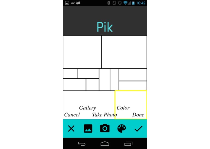 Pik – screenshot 3